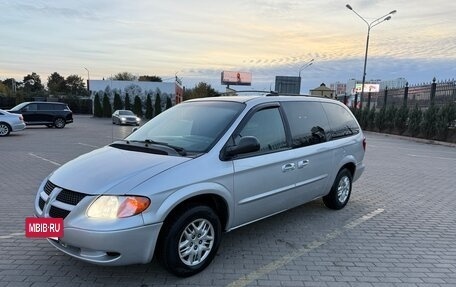 Dodge Caravan IV, 2003 год, 585 000 рублей, 25 фотография
