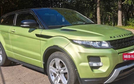 Land Rover Range Rover Evoque I, 2012 год, 1 550 000 рублей, 6 фотография