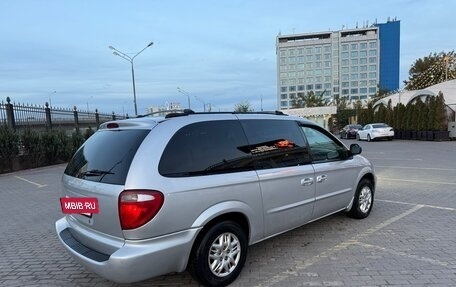 Dodge Caravan IV, 2003 год, 585 000 рублей, 23 фотография