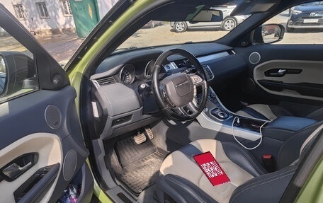 Land Rover Range Rover Evoque I, 2012 год, 1 550 000 рублей, 9 фотография
