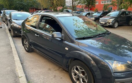 Ford Focus II рестайлинг, 2007 год, 400 000 рублей, 2 фотография
