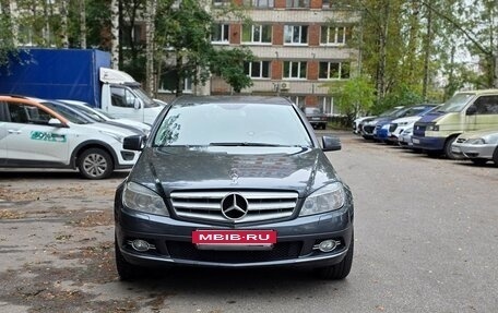 Mercedes-Benz C-Класс, 2009 год, 1 000 000 рублей, 3 фотография