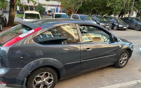 Ford Focus II рестайлинг, 2007 год, 400 000 рублей, 3 фотография