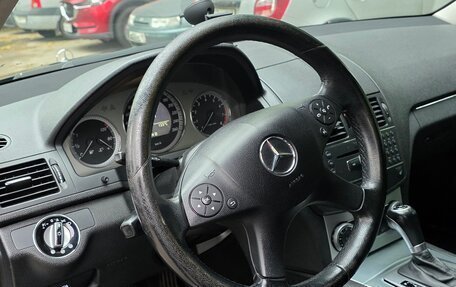 Mercedes-Benz C-Класс, 2009 год, 1 000 000 рублей, 6 фотография