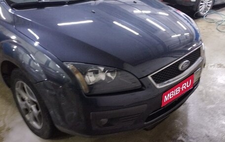 Ford Focus II рестайлинг, 2007 год, 400 000 рублей, 4 фотография