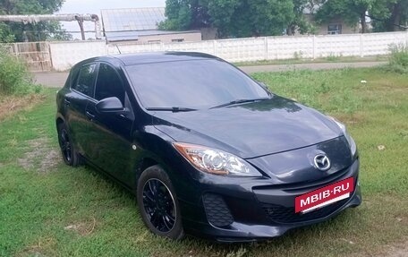 Mazda 3, 2012 год, 1 070 000 рублей, 2 фотография