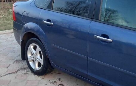 Ford Focus II рестайлинг, 2008 год, 480 000 рублей, 16 фотография