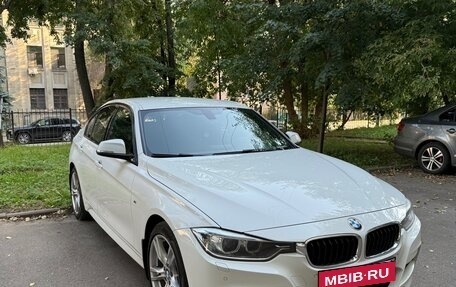 BMW 3 серия, 2014 год, 2 050 000 рублей, 2 фотография