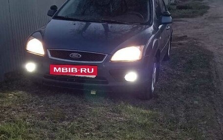 Ford Focus II рестайлинг, 2008 год, 480 000 рублей, 14 фотография