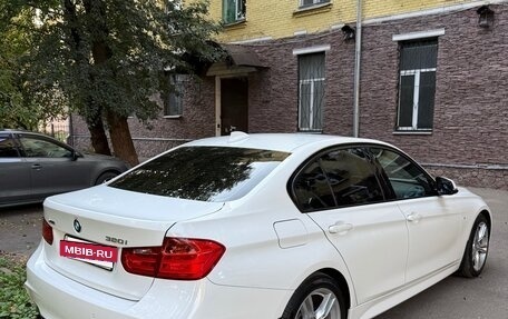 BMW 3 серия, 2014 год, 2 050 000 рублей, 4 фотография