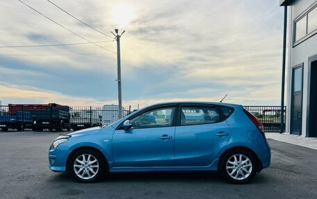 Hyundai i30 I, 2011 год, 929 000 рублей, 3 фотография