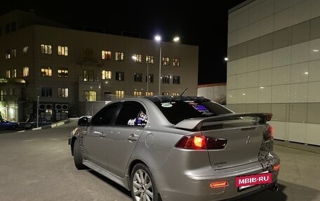 Mitsubishi Lancer IX, 2012 год, 700 000 рублей, 4 фотография