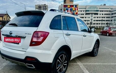 Lifan X60 I рестайлинг, 2017 год, 685 000 рублей, 9 фотография