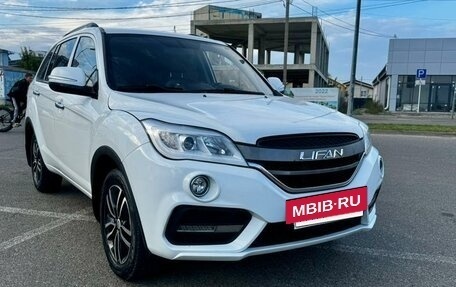 Lifan X60 I рестайлинг, 2017 год, 685 000 рублей, 5 фотография