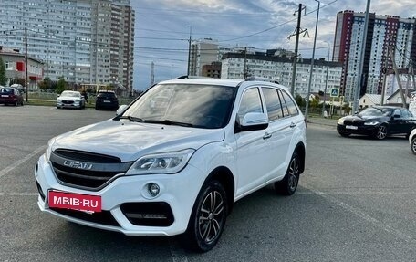 Lifan X60 I рестайлинг, 2017 год, 685 000 рублей, 4 фотография