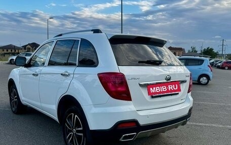 Lifan X60 I рестайлинг, 2017 год, 685 000 рублей, 10 фотография