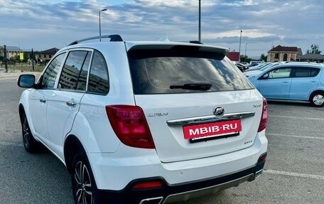 Lifan X60 I рестайлинг, 2017 год, 685 000 рублей, 11 фотография