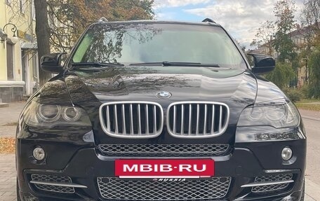 BMW X5, 2008 год, 1 550 000 рублей, 7 фотография