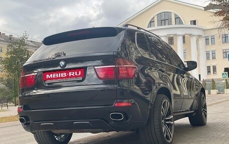 BMW X5, 2008 год, 1 550 000 рублей, 3 фотография