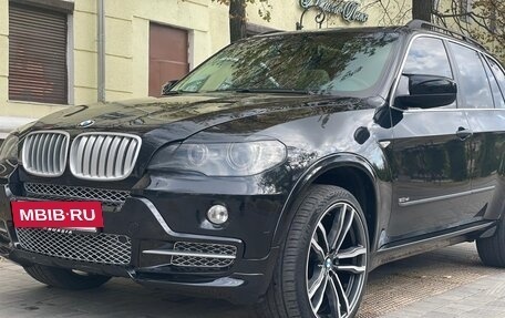 BMW X5, 2008 год, 1 550 000 рублей, 9 фотография