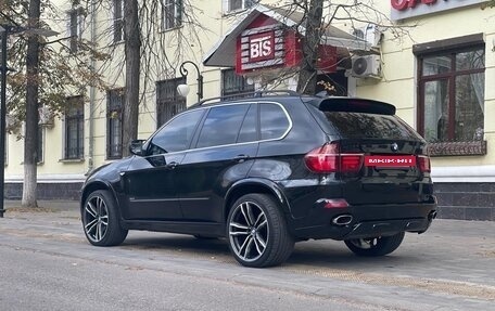 BMW X5, 2008 год, 1 550 000 рублей, 5 фотография