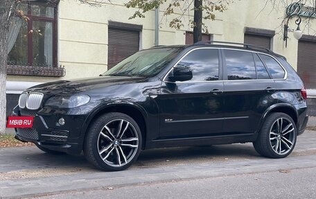 BMW X5, 2008 год, 1 550 000 рублей, 10 фотография