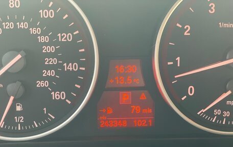 BMW X5, 2008 год, 1 550 000 рублей, 17 фотография