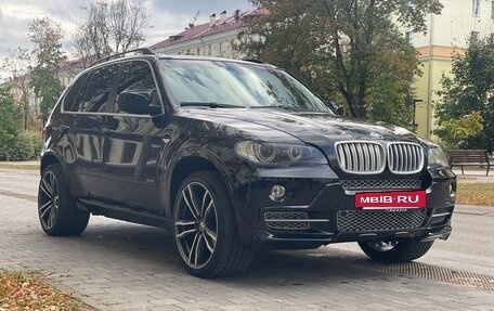 BMW X5, 2008 год, 1 550 000 рублей, 14 фотография