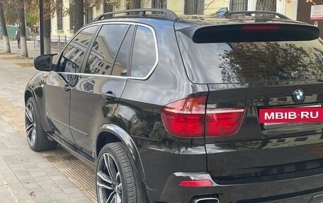 BMW X5, 2008 год, 1 550 000 рублей, 15 фотография