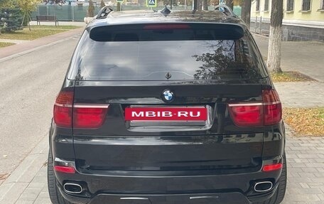 BMW X5, 2008 год, 1 550 000 рублей, 13 фотография