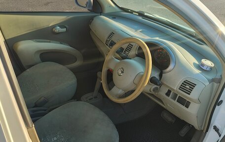 Nissan March III, 2004 год, 360 000 рублей, 2 фотография