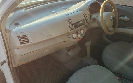 Nissan March III, 2004 год, 360 000 рублей, 3 фотография