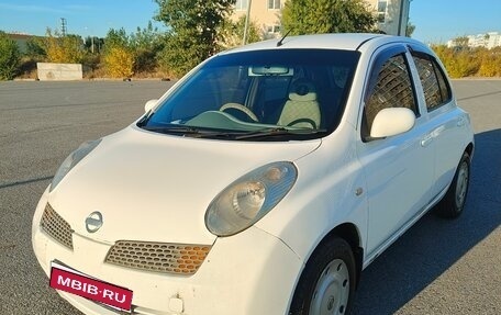 Nissan March III, 2004 год, 360 000 рублей, 6 фотография