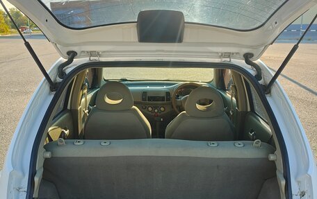 Nissan March III, 2004 год, 360 000 рублей, 7 фотография