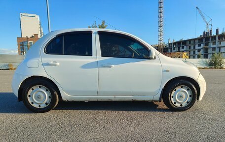 Nissan March III, 2004 год, 360 000 рублей, 13 фотография