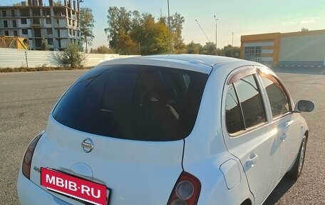 Nissan March III, 2004 год, 360 000 рублей, 9 фотография