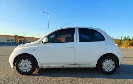 Nissan March III, 2004 год, 360 000 рублей, 12 фотография