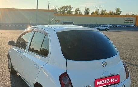 Nissan March III, 2004 год, 360 000 рублей, 10 фотография