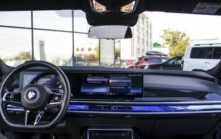 BMW 7 серия, 2024 год, 14 800 000 рублей, 12 фотография