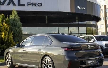 BMW 7 серия, 2024 год, 14 800 000 рублей, 7 фотография