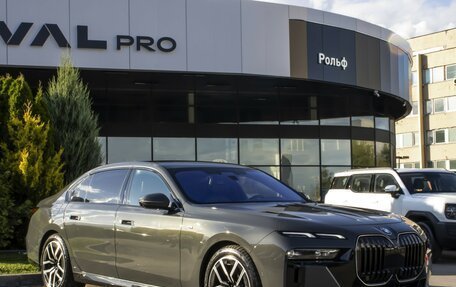 BMW 7 серия, 2024 год, 14 800 000 рублей, 3 фотография