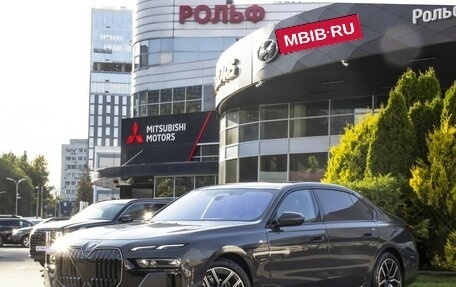 BMW 7 серия, 2024 год, 14 800 000 рублей, 1 фотография