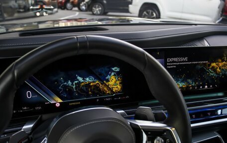 BMW 7 серия, 2024 год, 14 800 000 рублей, 17 фотография