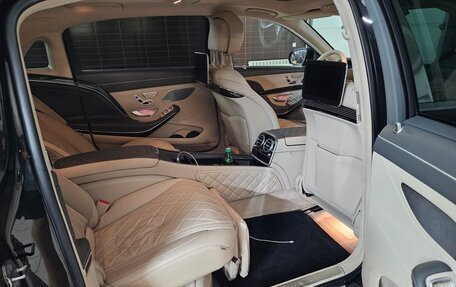 Mercedes-Benz Maybach S-Класс, 2019 год, 7 200 000 рублей, 7 фотография