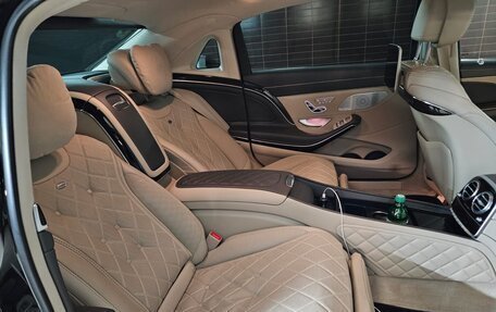 Mercedes-Benz Maybach S-Класс, 2019 год, 7 200 000 рублей, 6 фотография