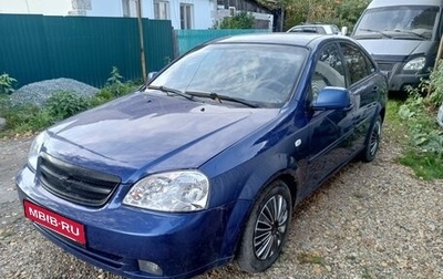 Chevrolet Lacetti, 2010 год, 399 000 рублей, 1 фотография