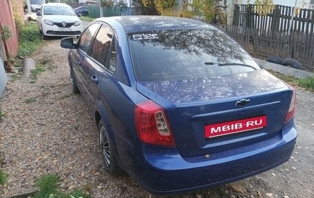 Chevrolet Lacetti, 2010 год, 399 000 рублей, 3 фотография