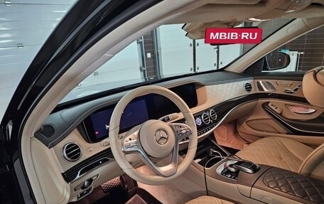 Mercedes-Benz Maybach S-Класс, 2019 год, 7 200 000 рублей, 8 фотография