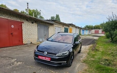 Volkswagen Golf VII, 2017 год, 1 360 000 рублей, 1 фотография