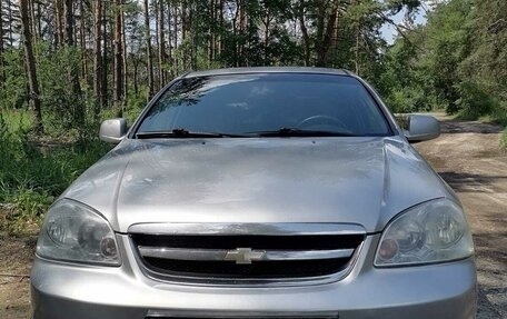 Chevrolet Lacetti, 2011 год, 490 000 рублей, 2 фотография